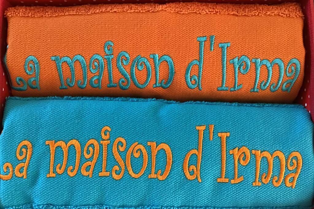 La Maison D'Irma Claira Экстерьер фото